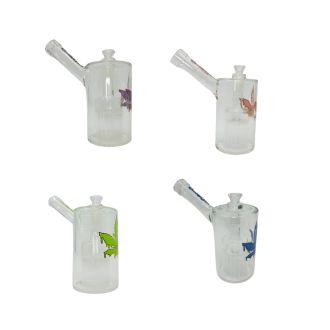 ALEAF THE CHUBBY 8" BUBBLE W/ TREE PERC AL6184