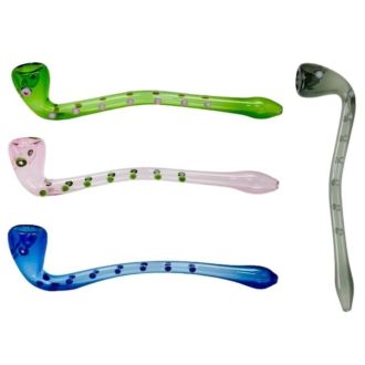 ALEAF 12" LONG DOTTED SHERLOCK ALHP6011