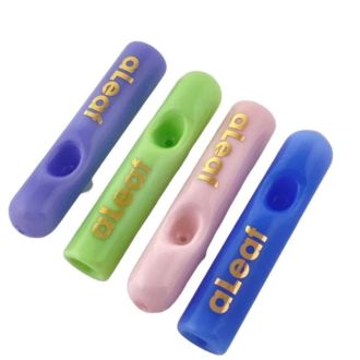ALEAF 4.5" GLASS STEAMROLLER ALHP5045