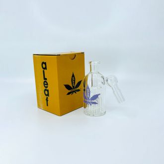 Aleaf Ash Catcher - 14mm In Size - Male 90° Degree - Arm Matrix Perculator