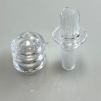 Aleaf Banger Kit Honeycomb - 14mm Male