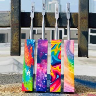 Aleaf Dabber 6" Prism Ald5021 - Assorted Colors - Price Per Piece