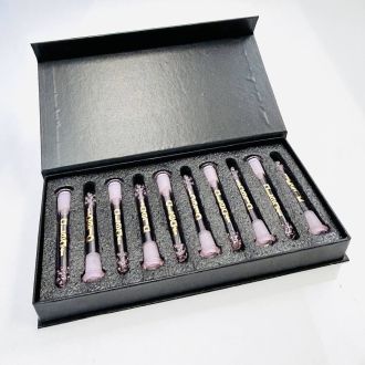 Aleaf Downstem - Bubble Bottom - 10 Pieces Per Display