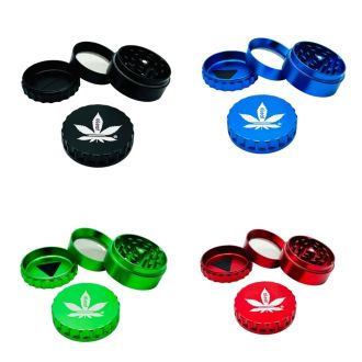ALEAF GRINDER 63MM 4PT
