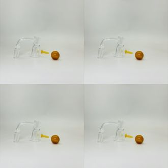 Aleaf Kit - 14 mm Male - 90 Degree