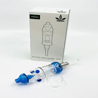 Aleaf Nectar Collector Mega With Barrel Perc Purifier