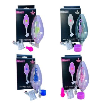 Aleaf Platinum Bulb Nectar Collector With Matrix Perc