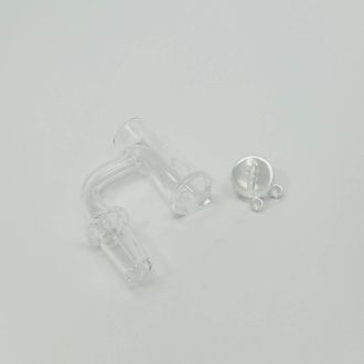 Aleaf Spinner Kit Deep Dish with Splash Guard - 14mm - 90 Degree - ALD1015