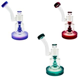 ALEAF WATER PIPE 8" INTERSTELLAR PERC AL2093