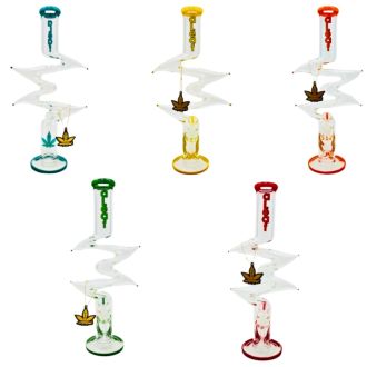 ALEAF WATERPIPE 18" WINDING AL6109