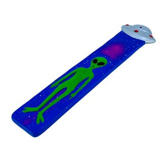 Alien Flat - Incense Burner