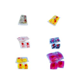 APPLE BAGGIES ZL 1212 1/2"X1/2" 100CT/PK 10 PER PACK