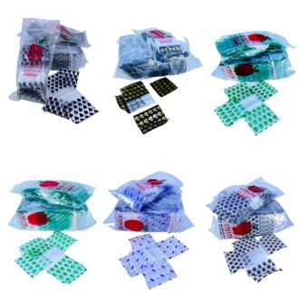 Apple Baggies Zl - 175175 1.75"X1.75" - 100 Count Per Pack