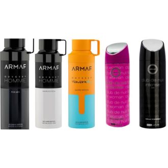 ARMAF PERFUME BODY SPRAY 200ml