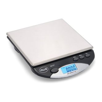 AWS Precision Bench Scale  - 13 lb X 0.1 oz - AMW13