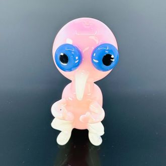 Baby Bird Handpipe 3 Inch  - Assorted Designs - HPVC17