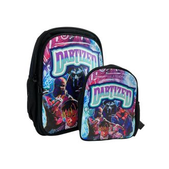Backpack 2 Pieces With Led Dabtized - Battery Not Included