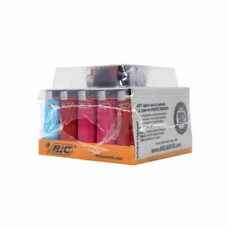 Bic Lighter Mini 50+3 -  Assorted Color