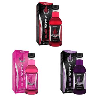 Neometrx Pure Detox Max Strength 20 Oz