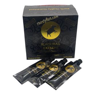Black Bull Extreme Honey - 12 Count Per Box - Original