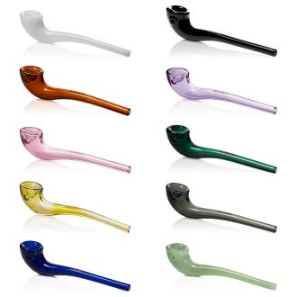 Grav Gandalfini Sherlock - 6 Inch Pipe