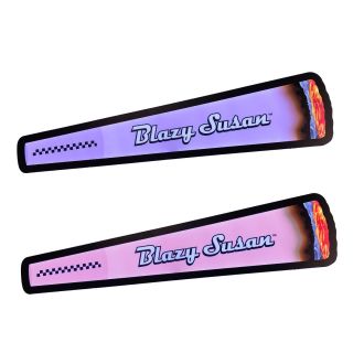 Blazy Susan Cone Sign