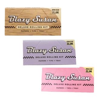 Blazy Susan Deluxe Rolling Kit - King Size Slim - 20-KIT