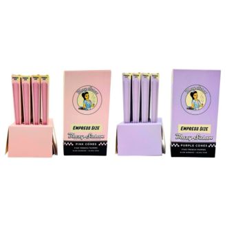 BLAZY SUSAN EMPRESS SIZE CONE 1per pack 12ct/BOX 
