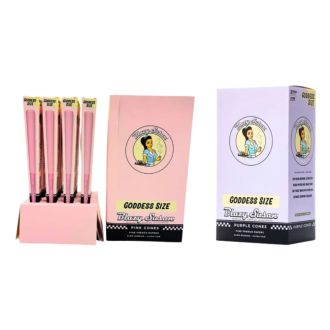 BLAZY SUSAN GODDESS SIZE CONE 1pk 12ct/BOX