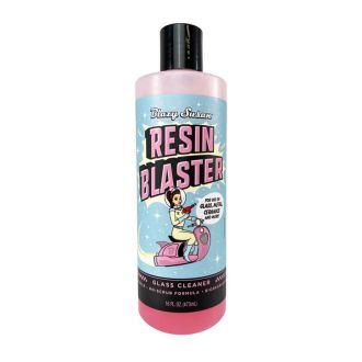 Blazy Susan Resin Blaster Glass Cleaner - 16 Oz Bottle