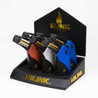 Blink Deco Sleek Torch - Militia - Assorted Colors - 6 Counts Per Box