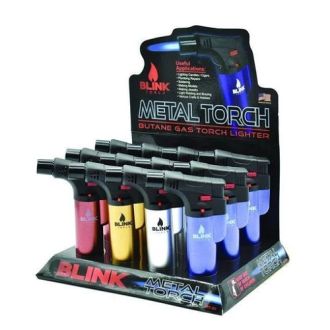 Blink Metallic Color Torch - 12 Counts Per Box