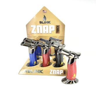 Blink Znap Torch Display - 6 Count Per Display