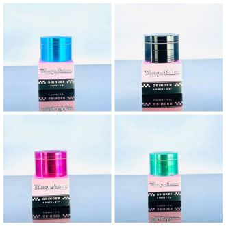 Blazy Susan Grinder - 2.5" In Size - 4 Part