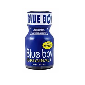Blue Boy Nail Polish Remover - 10ml
