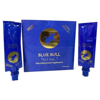 Blue Bull Honey - 15 Counts Per Pack