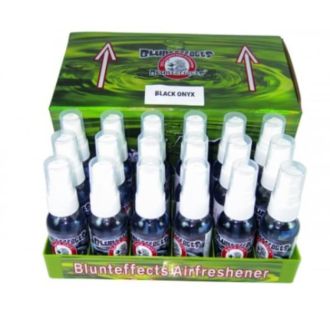 Blunt Effect Air Freshner - 1OZ Bottle -18 counts per box