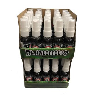 Blunteffects Air Freshener Bottle 1oz - Black Onyx - 50 Counts Per Box 
