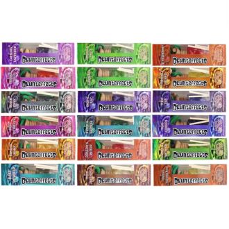 Blunteffects Car Hanging Diffuser - 18 Counts Per Box - Assorted Scents