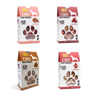 Bolt CBD - Pet Treats Dog Treats - 150mg
