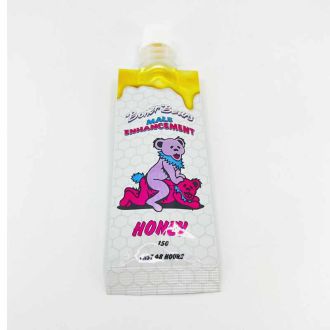 Boner Bears Male Enhancement Honey - 15 gram Pouch