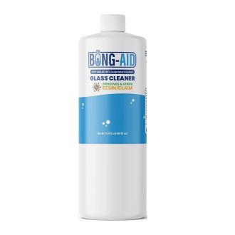 Bong Aid Glass Cleaner 16oz