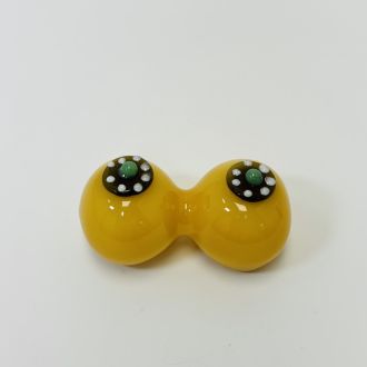 Boobies Handpipe - 3.5 Inch - HPSI56