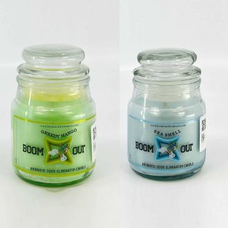 Boom Out Candle 4oz