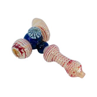Bubbler - 7 Inch - Colored Wrap - NBB9