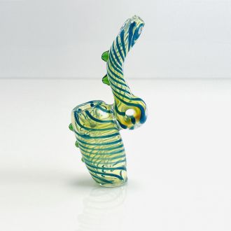 Bubbler 5.5" Inches - Full Twisting Colors 100g - Assorted Colors
