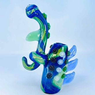 Bubbler 7" Inch - Dragon
