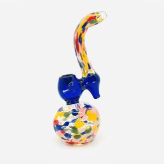 Bubbler Jumbo 9" Inches - Fancy - Assorted
