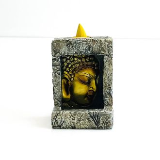 Buddha Backflow Incense Burner Small