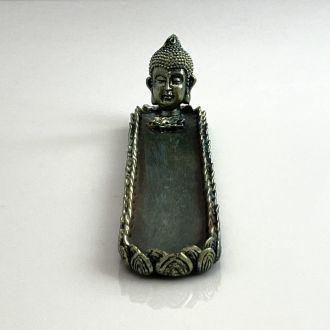 Buddha Flat Long Incense Burner